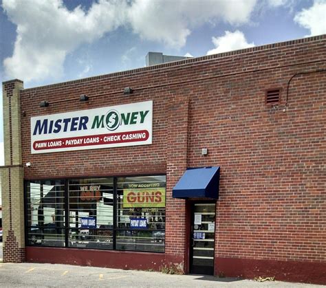 mr money pawn shop.